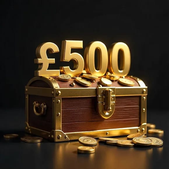 £500 Cash Giveaway - Win this luxury prize from Central Competitions