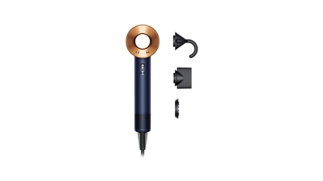 Dyson Supersonic Hairdryer - Win this luxury prize from Central Competitions