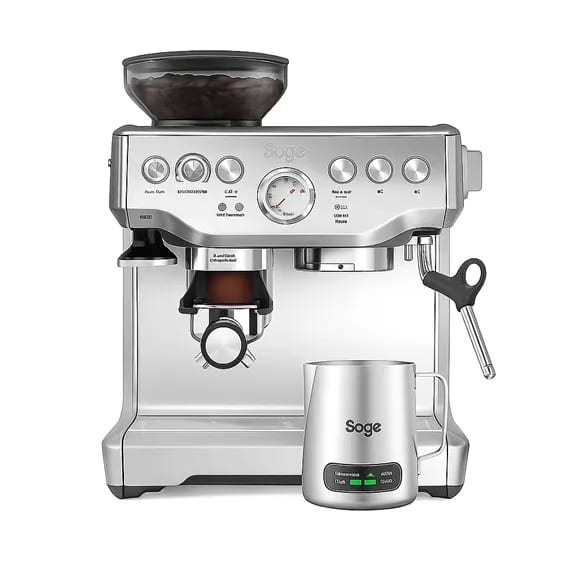Barista Express Espresso Coffee Machine - Win this luxury prize from Central Competitions