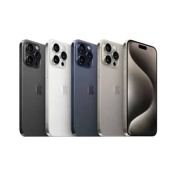 iPhone 16 Pro Max 5G 256GB - Win this luxury prize from Central Competitions