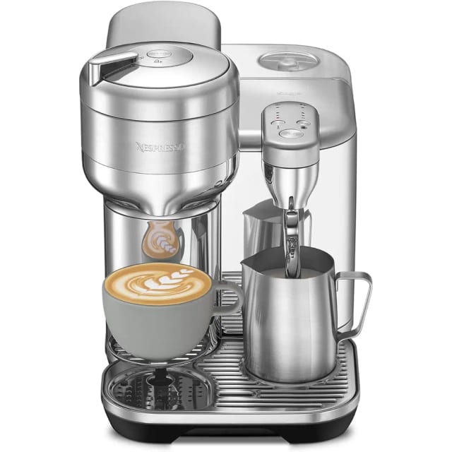 Nespresso-Vertuo Creatista Capsule Coffee Machine - Win this luxury prize from Central Competitions