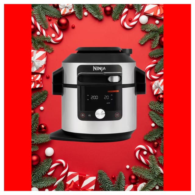 Ninja Foodi MAX 15-in-1 Multi Cooker Air Fryer - Win this luxury prize from Central Competitions