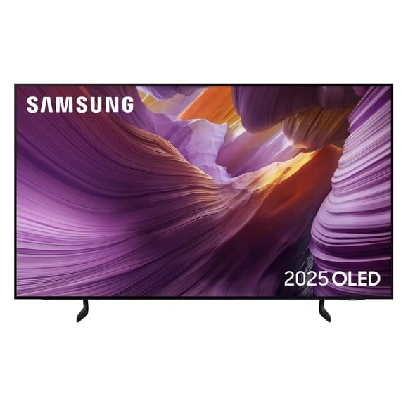 55” Samsung OLED 4K Smart AI TV - Win this luxury prize from Central Competitions