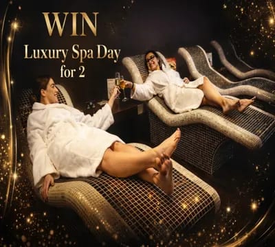 Couples Escape - Win this luxury prize from Central Competitions