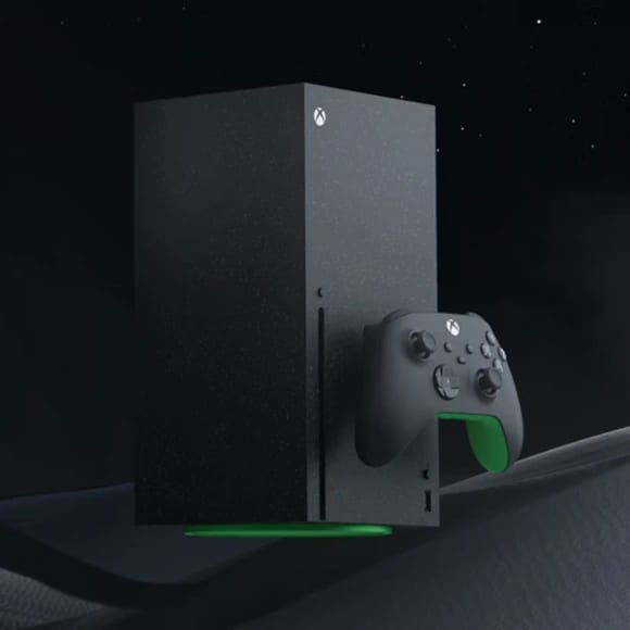 Xbox Series X 1TB Console - Win this luxury prize from Central Competitions